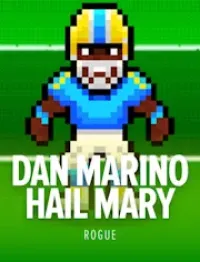 dan marino hail mary official logo