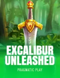 excalibur unleashed - logo